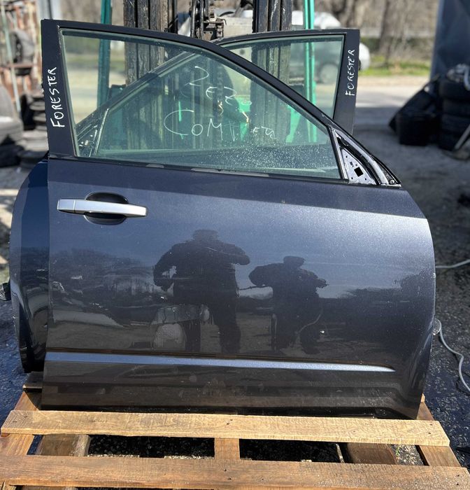 Предна врата за Subaru Forester / Субару Форестър 2012г