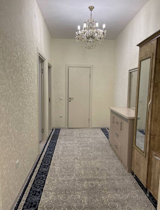 Новостройка на Яшнабад -Узбум 2/5/9 общ пл 66м с обстановкой