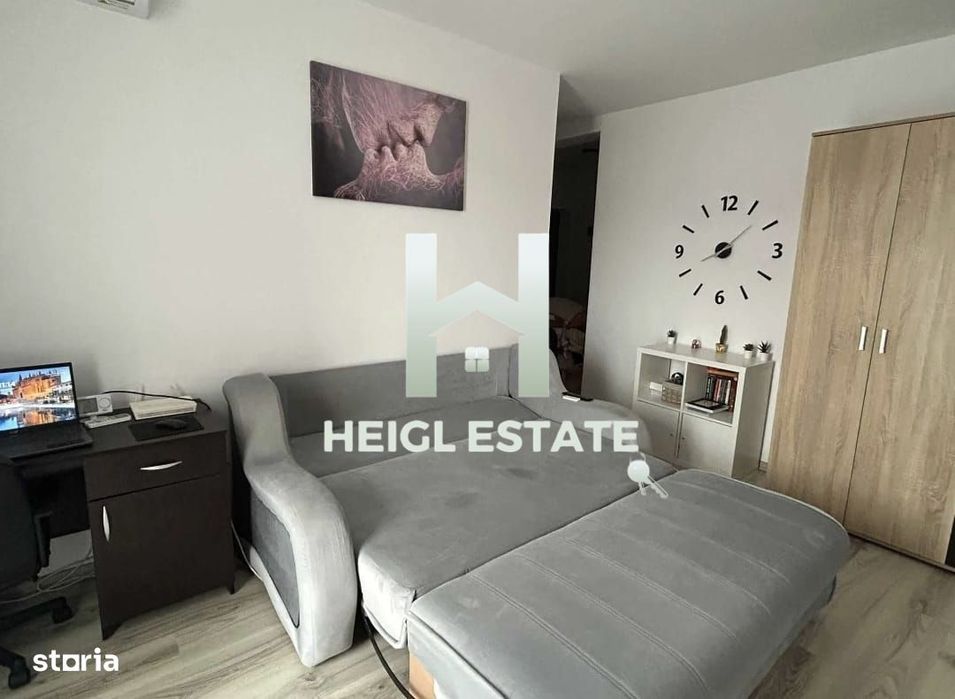 Apartament 1 camera in zona  Braytim