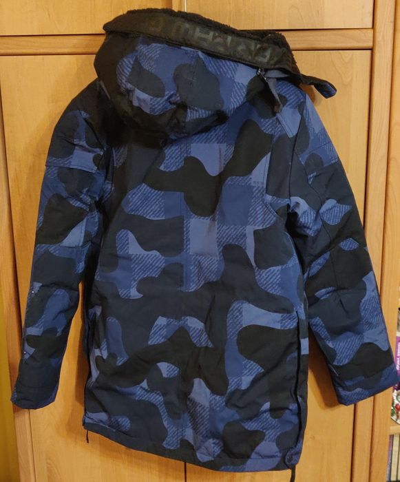 Geaca iarna Gstar raw S Nou eticheta
