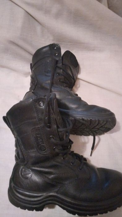 Bocanci paza, militari iarna vara  nr  37-43