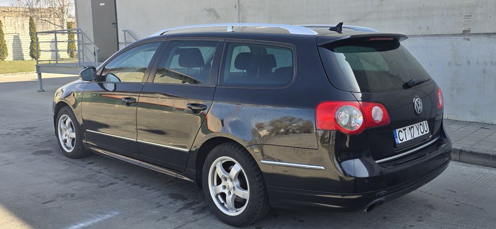 Volkswagen Passat 2010 Rline 1,6 tdi euro 5 Acte la zi