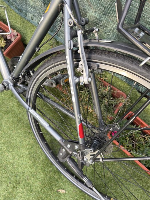 Алум .велосипед Focus 29 цола.