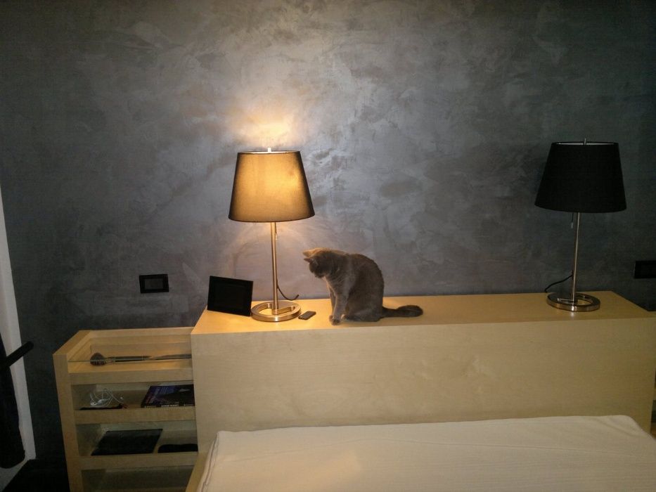 Ottocento ipak ta'siri bilan dekorativ bo'yoq ILLUSION - 5 kg