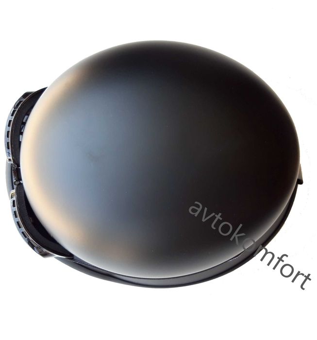 Военна Немска Каска Стил С Очила За Мотор Чопър Турър И Др.