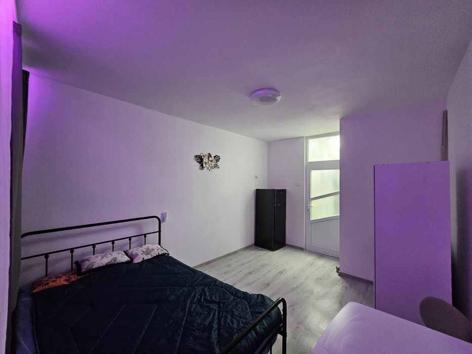 Închiriez garsonieră in zona Burdujeni