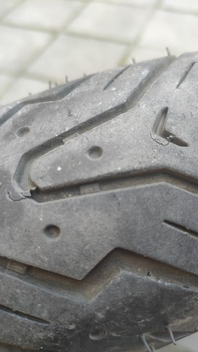 Мотоциклетна гума за скутер Пирели  110\70 R16