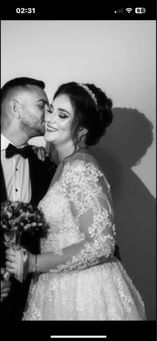 Rochie de mireasa - Altelier Barbara Langelotti