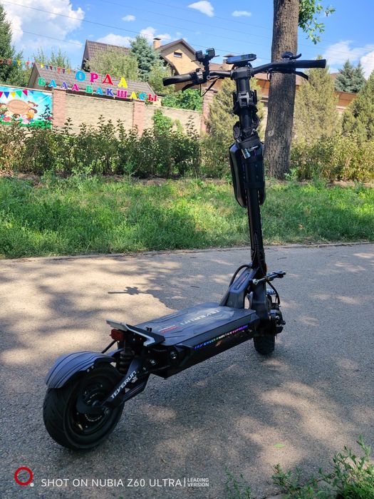 Teverun Supreme Plus 7260 электросамокат