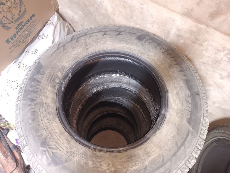 265 70 r16 зимняя