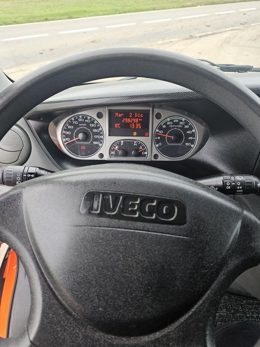Iveco daily 35c18, an 2011!