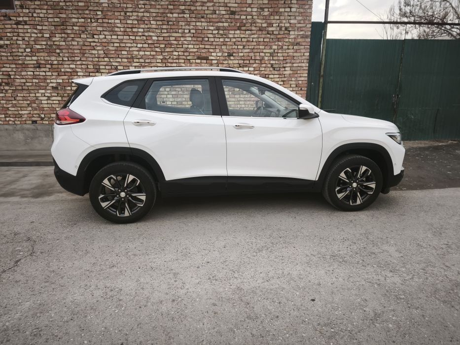 2023 йил Трекер Пример