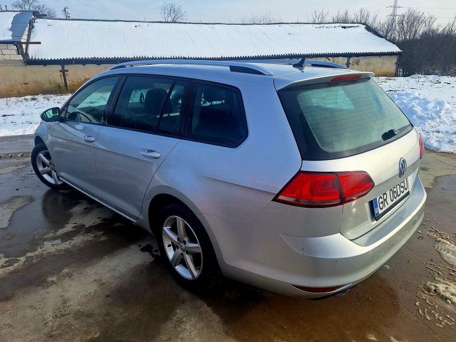 Vand Golf 7 Echipare top 2.0