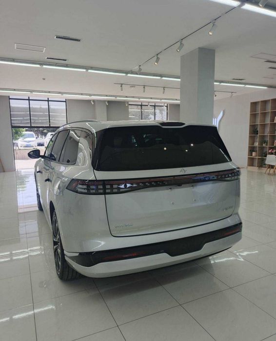 Dongfeng 008 Max/Ultra Restayln 2026