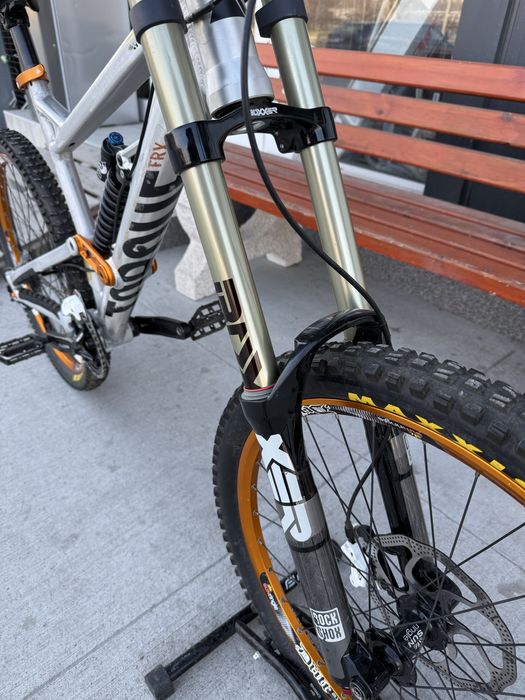 Планински велосипед  Мекица Canyon Torque DHX размер: 26/42см