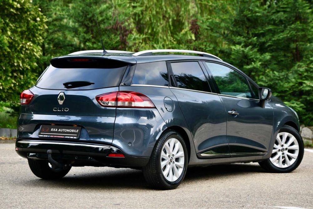 RENAULT Clio 2019 — imagine 3