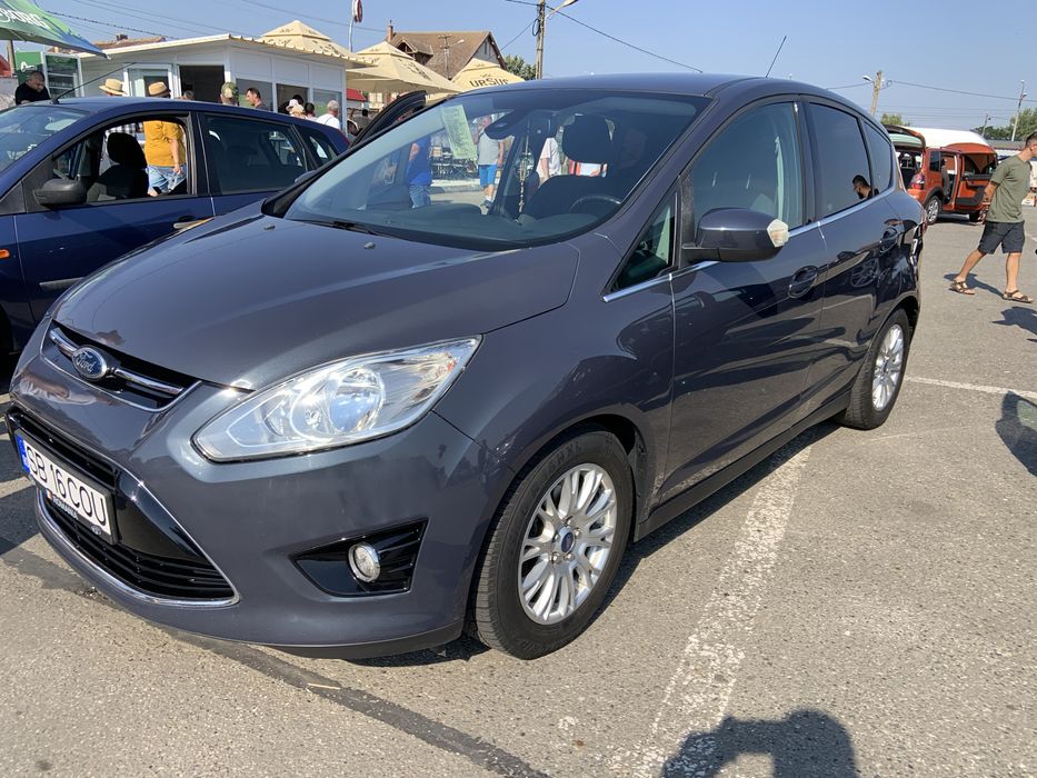 Ford c max euro 5 proprietar