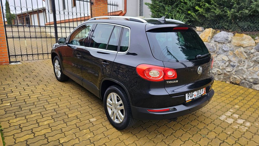 Vw Tiguan 2.0 D E 5 [Bi Xenon , Park Asist , Dynaudio]EXTRA FUL