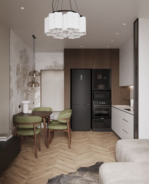 Дизайн интерьера