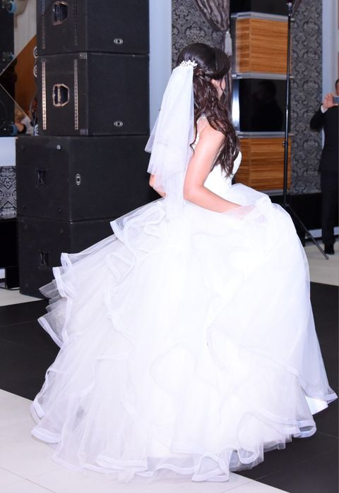 Rochie de mireasa Noela Style