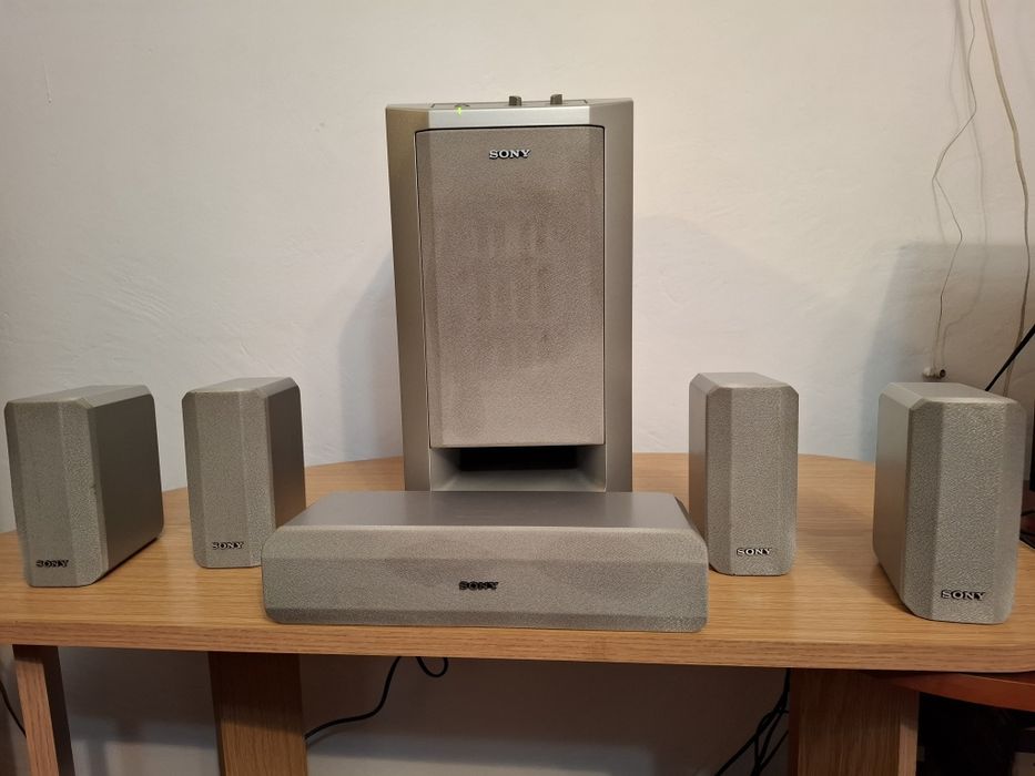 Sistem 5+1 SONY SA-WMS225