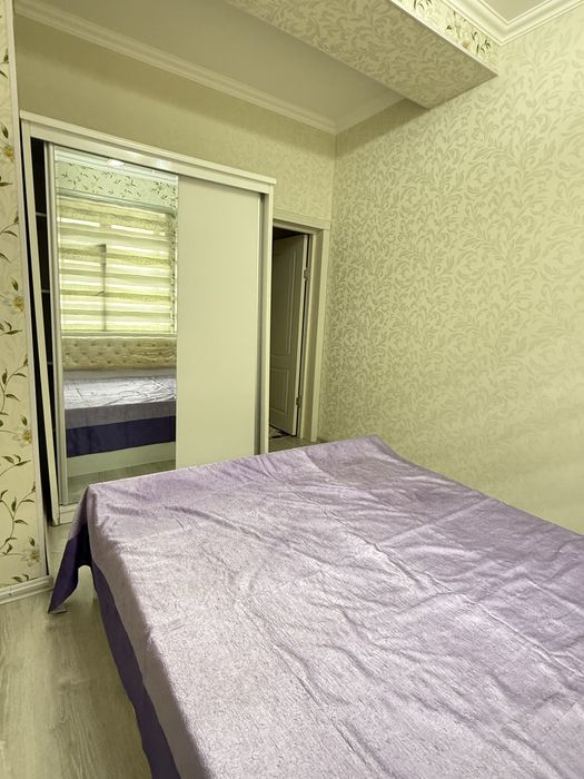 Сдаётся 2х комнатная квартира Юнусабад