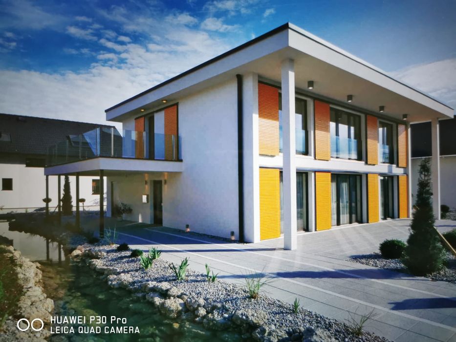 Сглобяеми къщи от бетопан