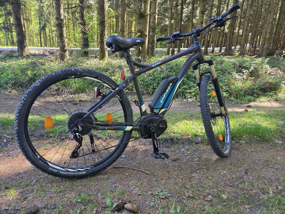 Vând bicicleta electrica e-bike Univeg Mountainbike a