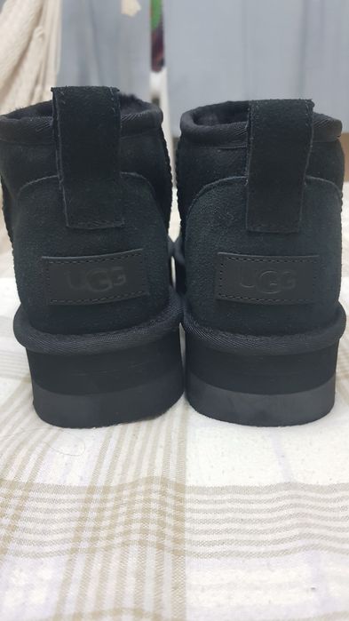ugg high platform