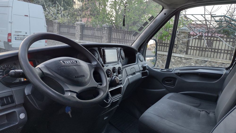 Iveco Daily An 2011, 2.3 Diesel, Proprietar