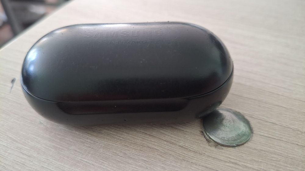 наушники Galaxy buds+