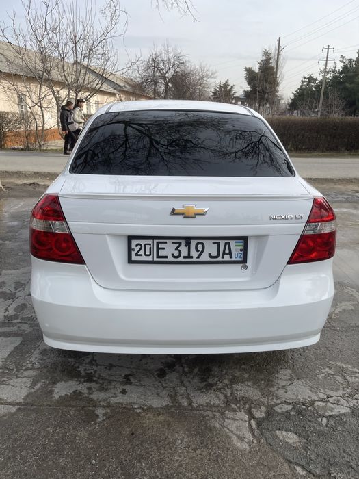 Nexia 3 xarajati yuq