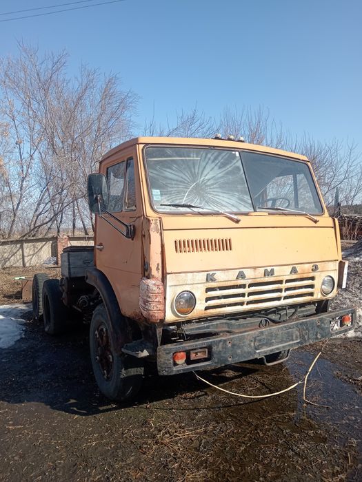 Продам Камаз 5511