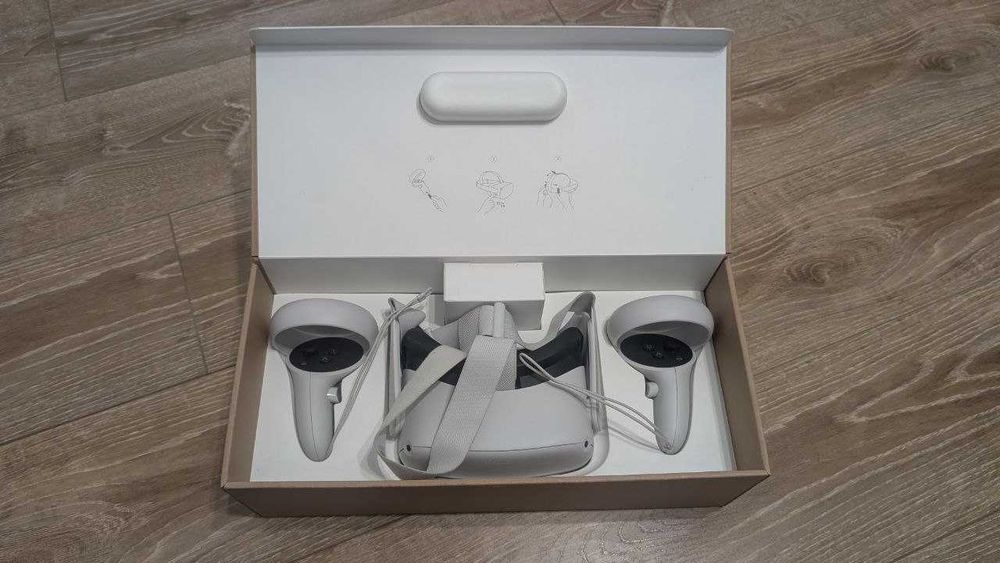VR Oculus Quest 2 / Окулус квест 2