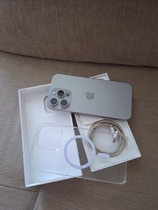IPhone 15 pro max