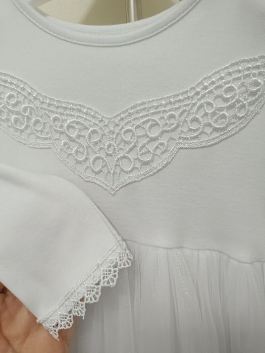 Платье детское праздничное