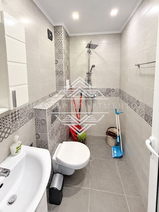 Дава се под наем Двустаен апартамент в Бургас, Зорница - 38 кв.м за 429 € - Снимка #7