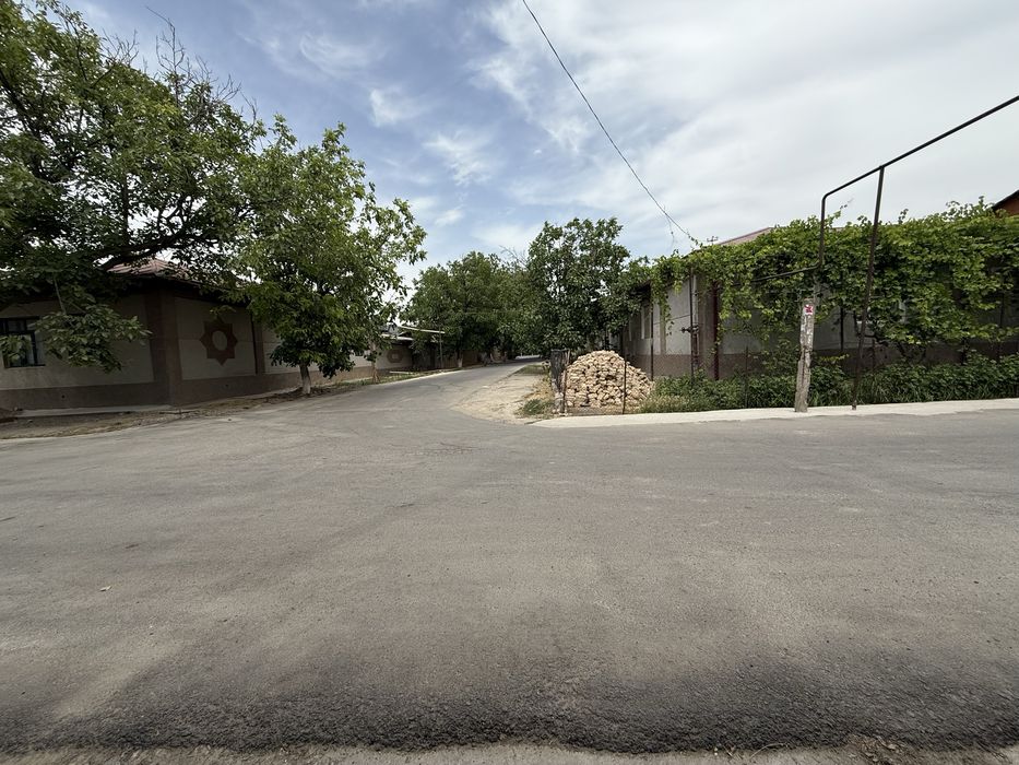 Продажа участка под строительство Карасу-6 Мевазор 16 сот фасад 50-30