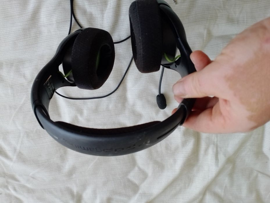 Căști pdp gaming cu microfon