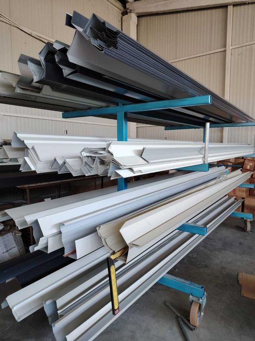 Promoție ! Panouri perete si acoperi SANDWICH - SUCEAVA diverse culori