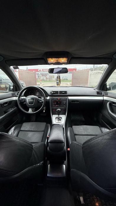 AUDI A4 0 — imagine 3