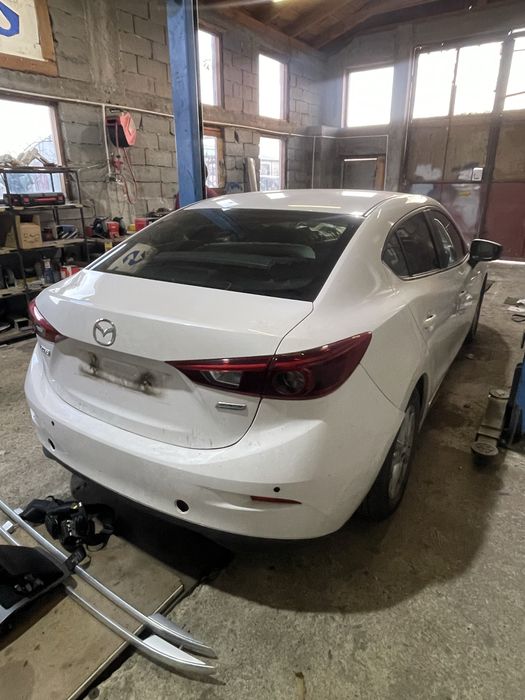 Dezmembram mazda 3 2.2 sh01 euro 6 2013-2016
