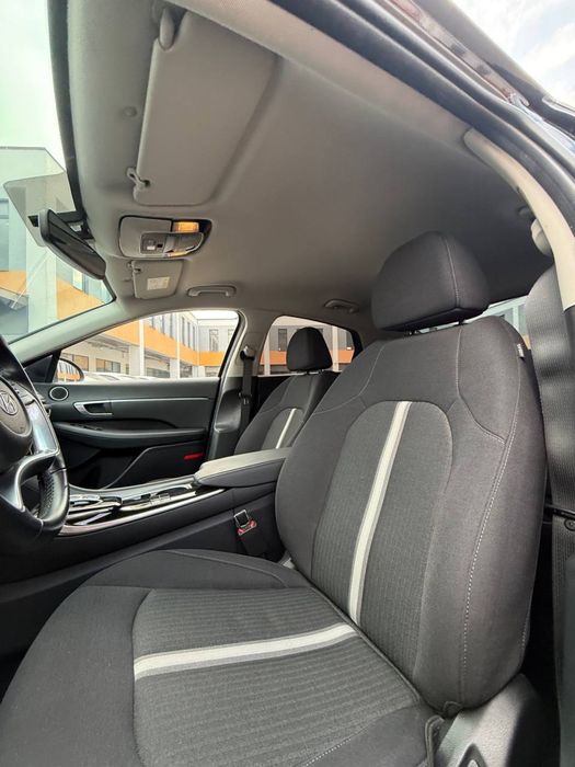 Hyundaiy Sonata 2022