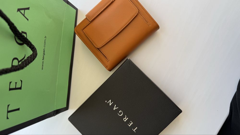 кошелёк-визитница TERGAN