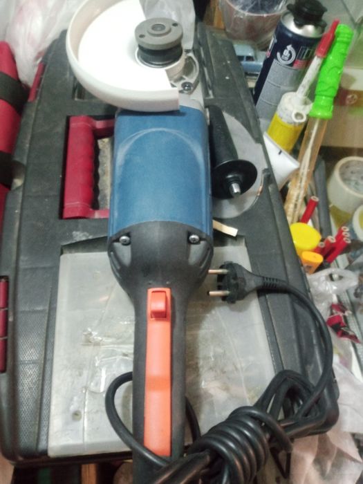 Болгарка (ушм) Фиолент