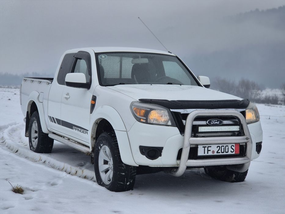 Ford Ranger / 2.5 diesel / 4x4 / 2012