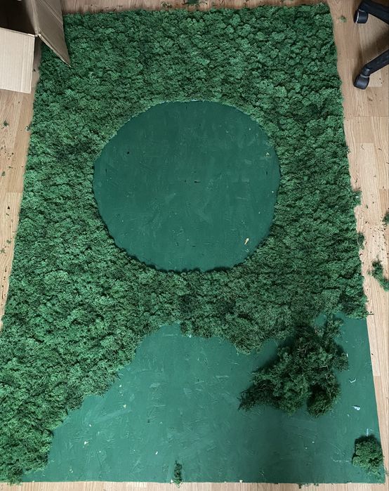 PANOU LICHENI 190cm X 120cm