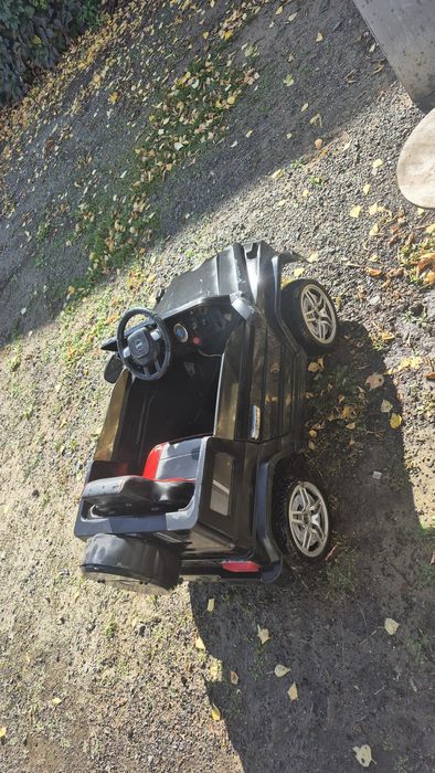 Детская электро  машина