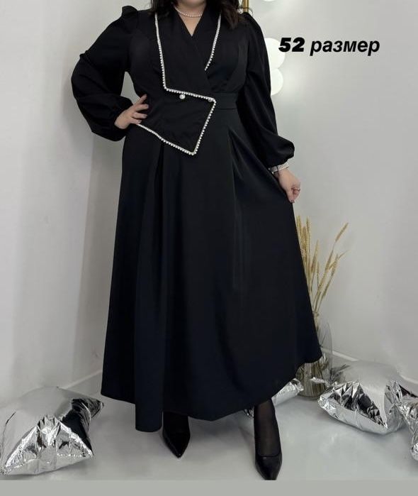 Платье 52-54 размер