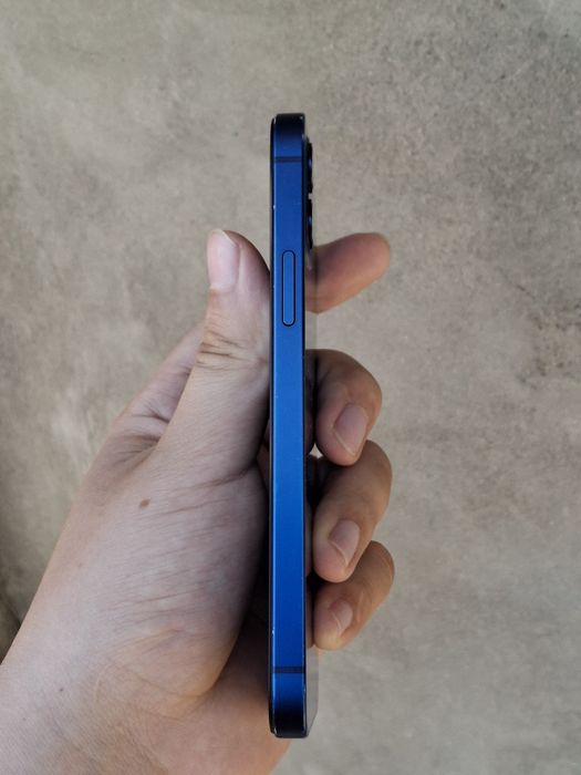 iPhone 12 64Gb Blue 82% icloud